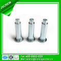 Prix ​​d&#39;usine Good Quality Steel Flat Head Rivet